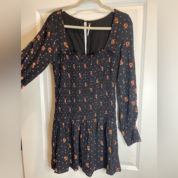 Free People Black Dress - Picture 4 of 4